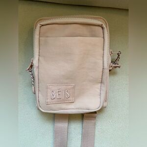 BEIS Sport Sling in Atlas Pink NWOT!